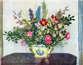Pyotr Konchalovsky bouquet Art A4 Photo Print