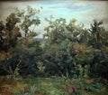 Pyotr Konchalovsky bushes 1923 Art A4 Photo Print