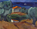 Pyotr Konchalovsky cassis 1913 1 Art A4 Photo Print