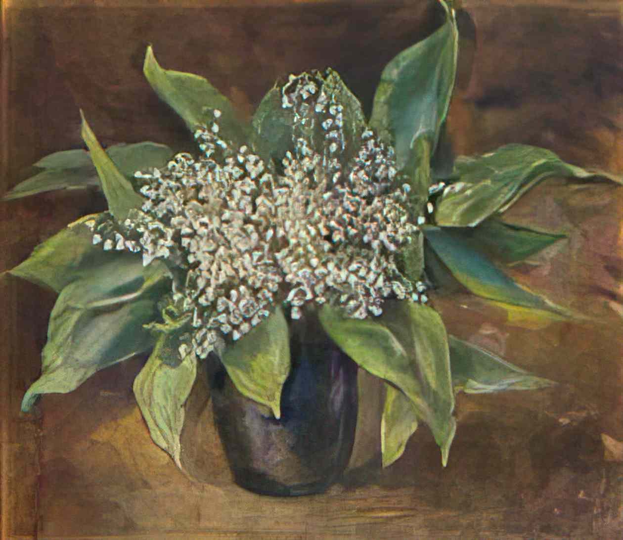 Pyotr Konchalovsky daisies 1935 1 Art A4 Photo Print