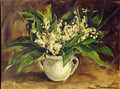 Pyotr Konchalovsky daisies 1935 Art A4 Photo Print