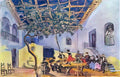 Pyotr Konchalovsky design for bizet s opera carmen 1944 Art A4 Photo Print