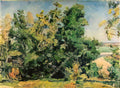 Pyotr Konchalovsky emerald summer 1922 Art A4 Photo Print
