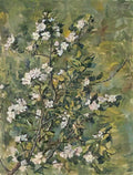 Pyotr Konchalovsky flowering apple branch 1935 Art A4 Photo Print