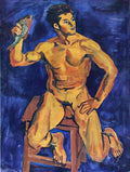 Pyotr Konchalovsky golden age 1946 Art A4 Photo Print