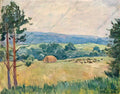 Pyotr Konchalovsky herd 1947 Art A4 Photo Print