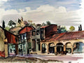 Pyotr Konchalovsky kutaisi 1935 Art A4 Photo Print