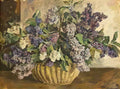 Pyotr Konchalovsky lilac 1937 Art A4 Photo Print