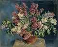 Pyotr Konchalovsky lilac 1942 Art A4 Photo Print