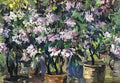 Pyotr Konchalovsky lilacs Art A4 Photo Print
