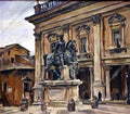 Pyotr Konchalovsky marcus aurelius rome capitol 1924 Art A4 Photo Print