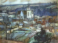 Pyotr Konchalovsky namur france 1908 Art A4 Photo Print