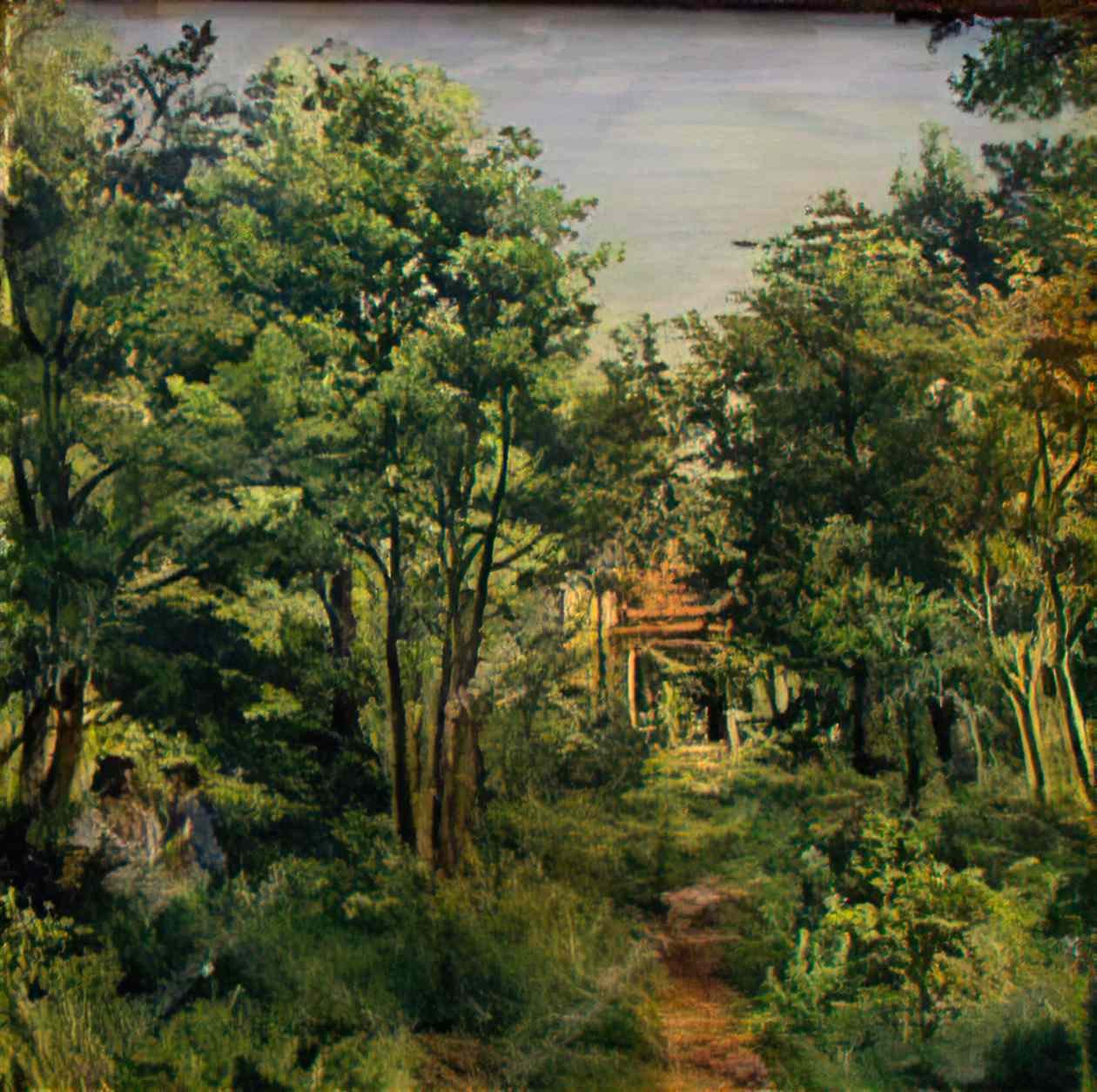 Pyotr Konchalovsky noon 1933 Art A4 Photo Print