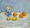 Pyotr Konchalovsky oranges 1908 Art A4 Photo Print