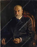 Pyotr Konchalovsky portrait of dolgintsev 1895 Art A4 Photo Print