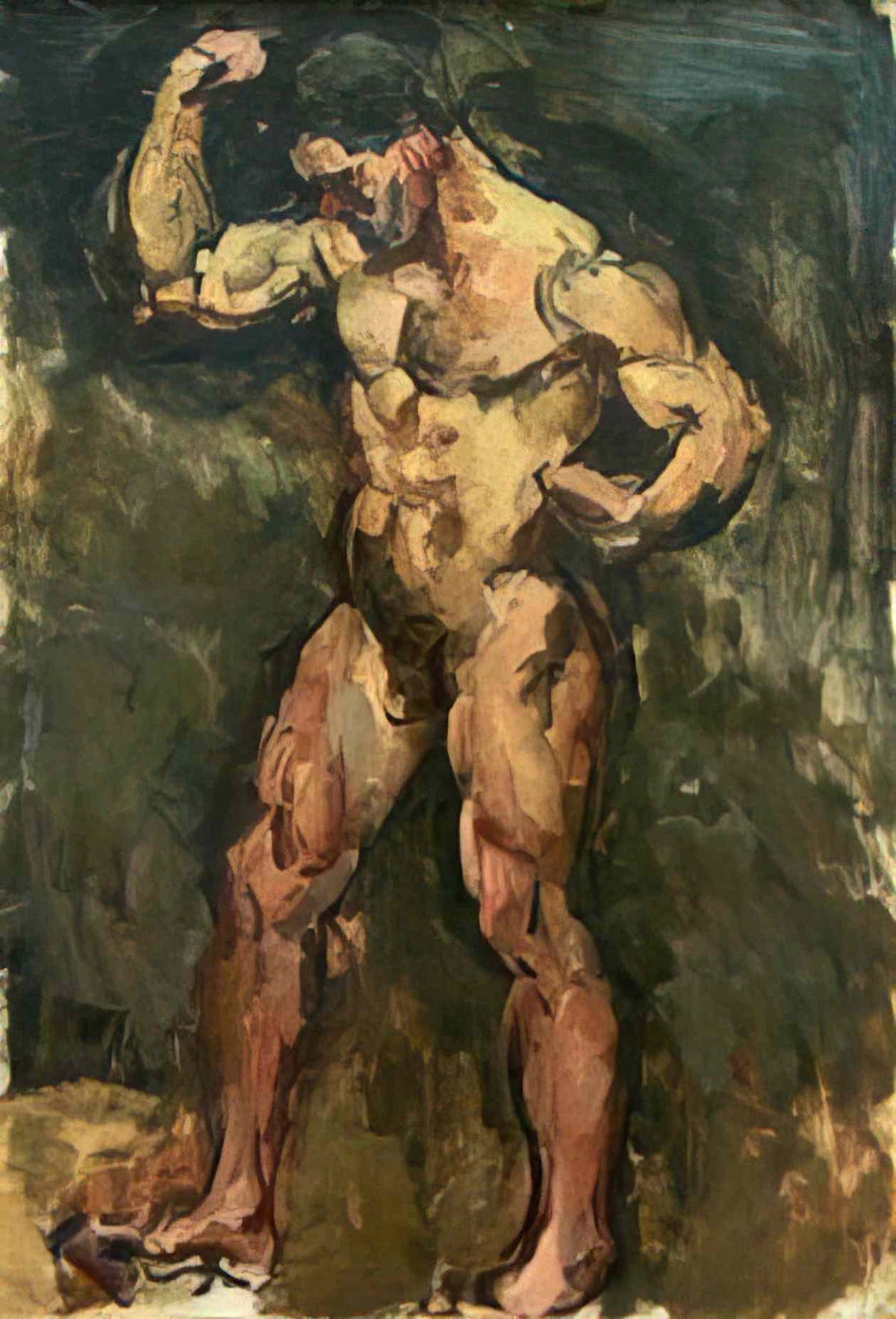 Pyotr Konchalovsky sitter 1928 Art A4 Photo Print