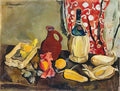Pyotr Konchalovsky southern still life 1946 Art A4 Photo Print