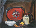 Pyotr Konchalovsky still life Art A4 Photo Print