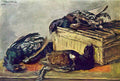 Pyotr Konchalovsky still life capercaillie 1939 Art A4 Photo Print