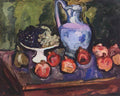 Pyotr Konchalovsky still life fruits 1908 Art A4 Photo Print