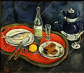 Pyotr Konchalovsky still life it s time for tea 1946 Art A4 Photo Print