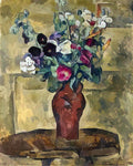 Pyotr Konchalovsky still life malwa 1921 Art A4 Photo Print