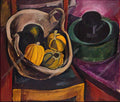 Pyotr Konchalovsky still life melon 1912 Art A4 Photo Print
