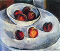Pyotr Konchalovsky still life peaches 1913 Art A4 Photo Print