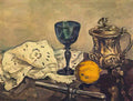 Pyotr Konchalovsky still life the green glass 1933 Art A4 Photo Print