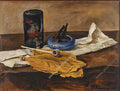 Pyotr Konchalovsky still life tobacco leaves 1931 Art A4 Photo Print