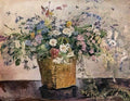 Pyotr Konchalovsky still life wildflowers 1938 Art A4 Photo Print