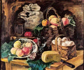Pyotr Konchalovsky still life with a fly every victuals 1932 Art A4 Photo Print