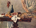 Pyotr Konchalovsky still life with rabbit 1954 Art A4 Photo Print