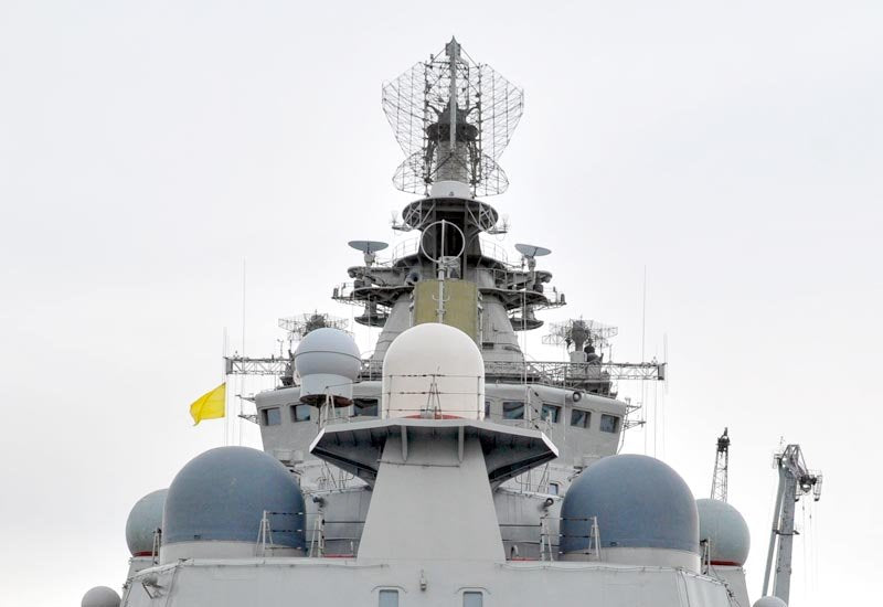 Pyotr Velikiy Guided Missile Battlecruiser Soviet Union Russia 2 A4 Photo Print