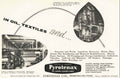 Pyrotenax Cable Refinery Vintage Retro Advert Poster A4 Photo Print