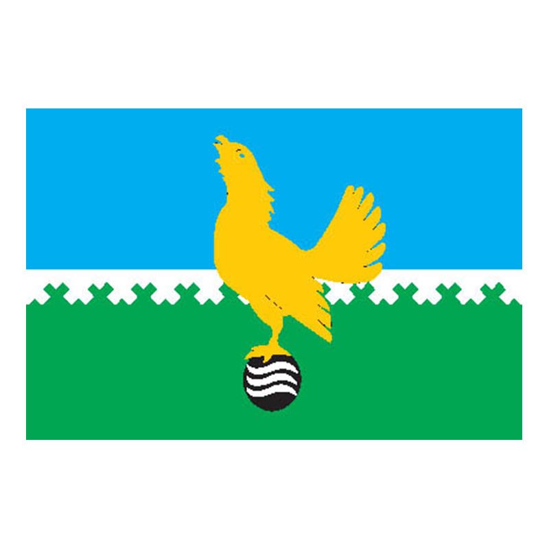 Pytakh City Flag N208 A4 Photo Print