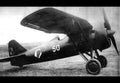 Pzl P7 Monoplane Fighter Poland A4 Photo Print