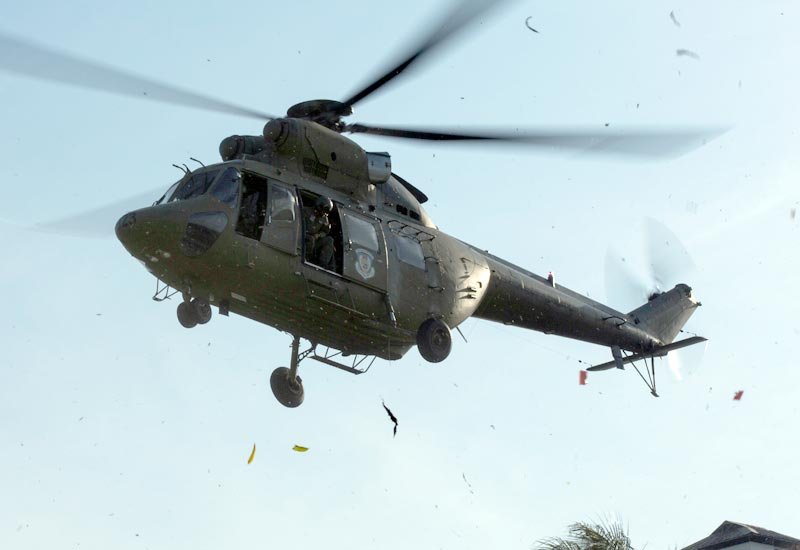 Pzl W3 Sokol Helicopter Poland A4 Photo Print