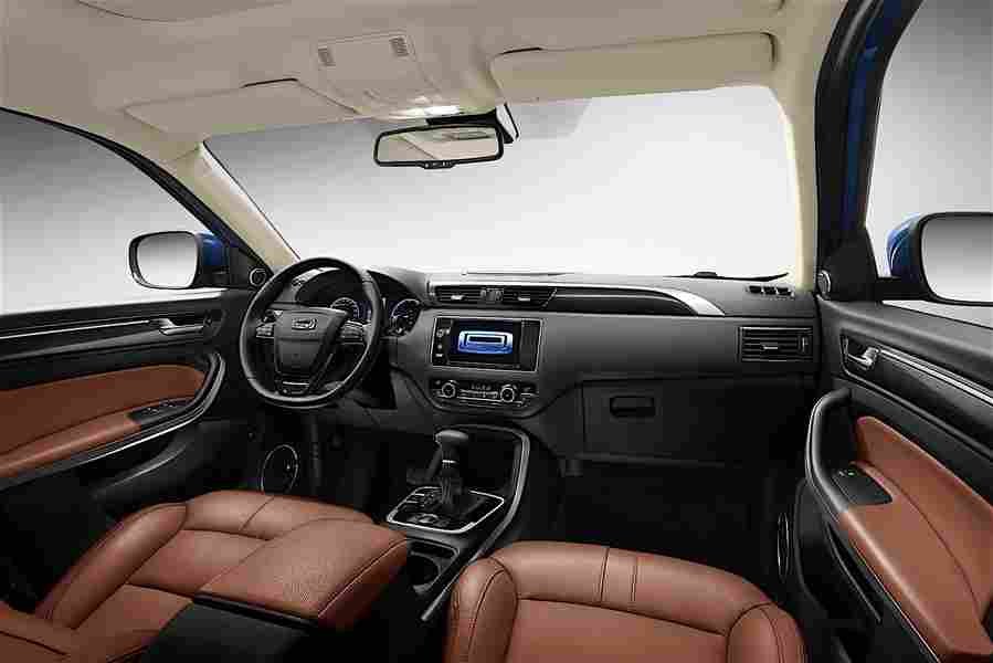 QOROS 5 5642 6 Car A4 Photo Print