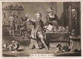 Quack 1766 Vintage A4 Photo Print