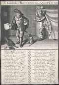 Quack Doctor 1670 A4 Photo Print