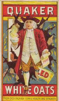 Quaker Oats 221 2 A4 Photo Print