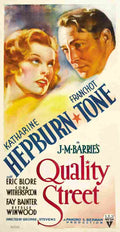 Quality Street 1937 03  film star poster A4 Photo Print