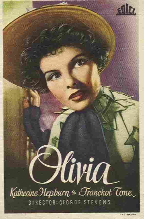 Quality Street 1937 05  film star poster A4 Photo Print