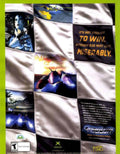 Quantum Breakshift Racer Vintage Retro Advert Poster A4 Photo Print