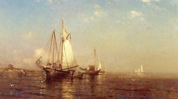 Quartley Arthur American 1839 86 Art A4 Photo Print