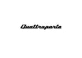 Quattroporte A4 Photo Print