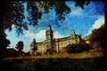 Quebec Rustic 262012 Quebec Parliament A4 Limited Edition Watercolour Print