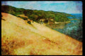 Quebec Rustic 262017 Sand Dunes, Tadoussac A4 Limited Edition Watercolour Print
