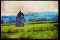 Quebec Rustic 262022 Cap Sante A4 Limited Edition Watercolour Print